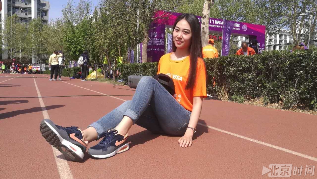 北京时间最美女记者精彩图集