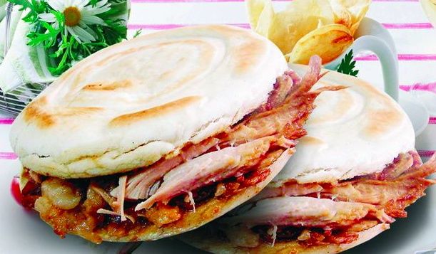 行走的餐桌丨西安十大网红美食 你吃过哪一些