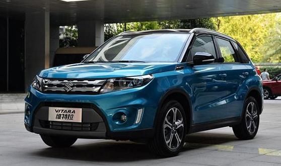 长安铃木还没彻底分手,又将推出新款维特拉,