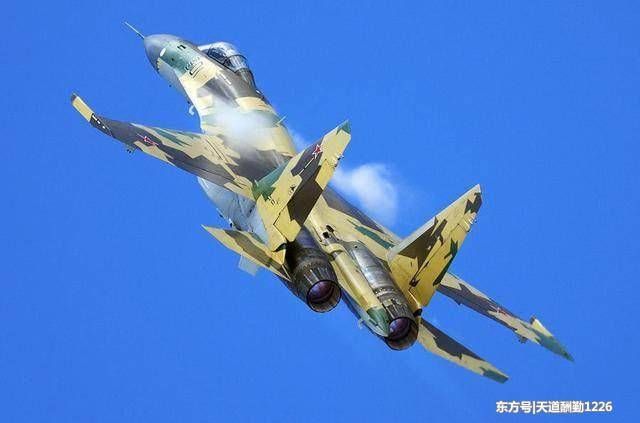 数据告诉你为什么苏-35被称为世界上最危险的