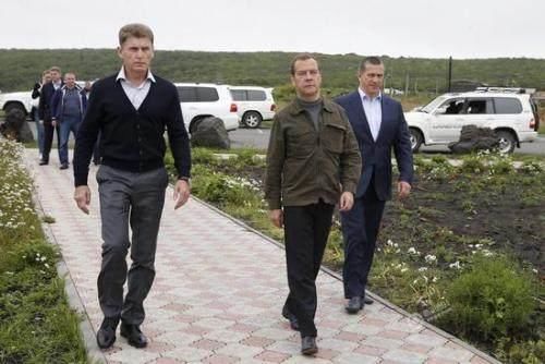 苏联占领日本北方四岛后岛上的日本居民去哪里