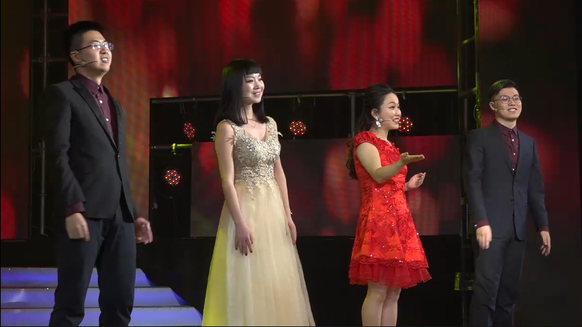 歌曲串烧《绒花》《在路上》《我爱你中国》《美丽中国年》 歌曲串烧《绒花》《在路上》《我爱你中国》《美丽中国年》