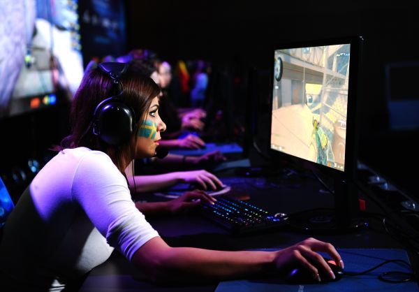 中国电子竞技产业迎井喷式发展 85%相关就业