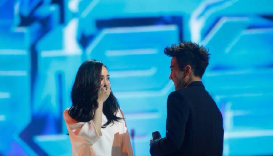 刘恺威给杨幂打电话,爆出杨幂智商情商高,刘恺