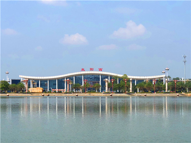 湖南耒阳:玉带明珠 顺湖逸仙