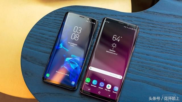 井柏然、朱亚文实力为三星S9代言,三星中国销