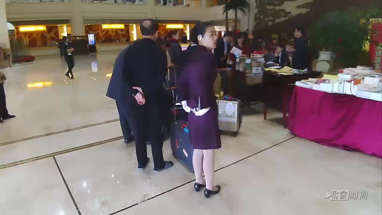 十二届全国人民代表大会第五次会议闭幕花絮