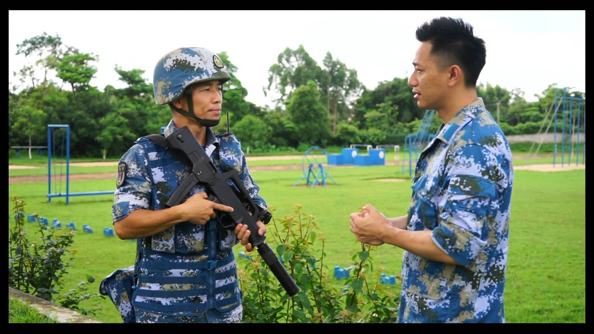 邬烨纬-海军陆战队
