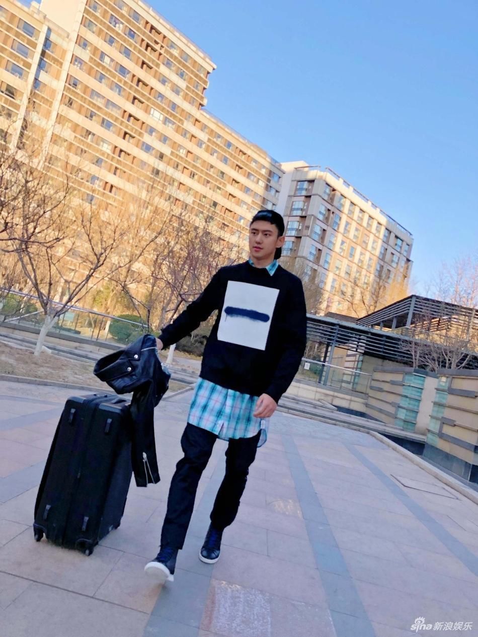 雷佳音一双鞋穿3天!胡一天失望宁泽涛嘻哈装失