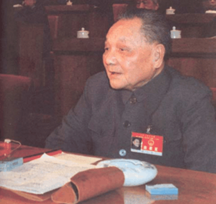 美国记者:台湾比大陆发达,凭啥回归?邓小平如