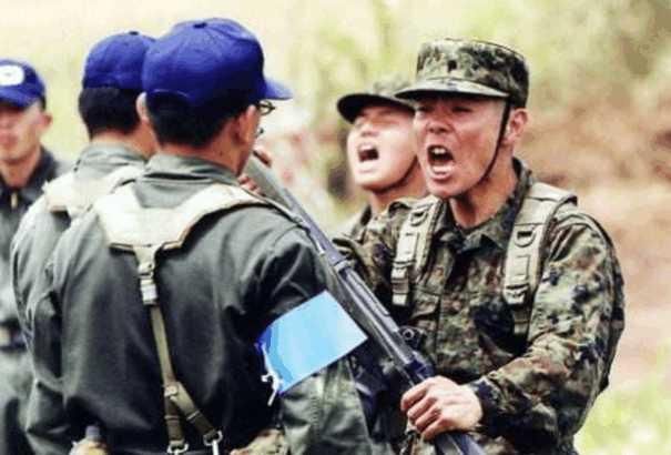 日本也有自己的特种部队,并且作战目标很明显