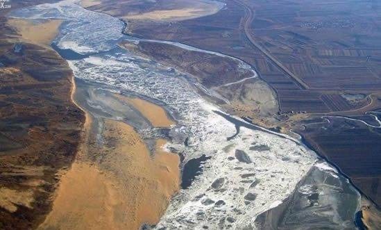 太原西山地表水厂供水工程迎重大突破