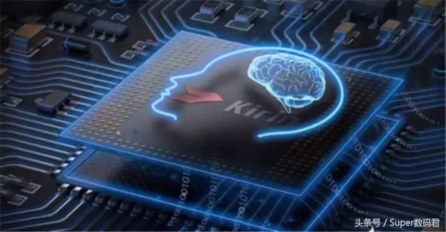 7纳米工艺,麒麟980:性能强劲