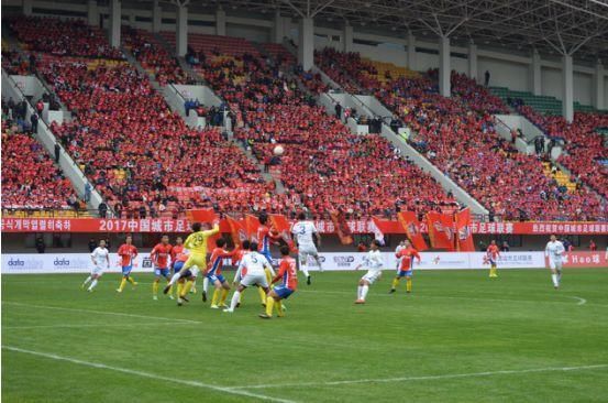 中国业余联赛球队能踢亚冠?这真有可能