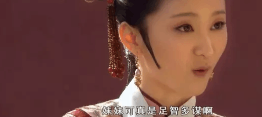 丧子之痛富茶贵人的讽刺,甄嬛还犯了这样的错误