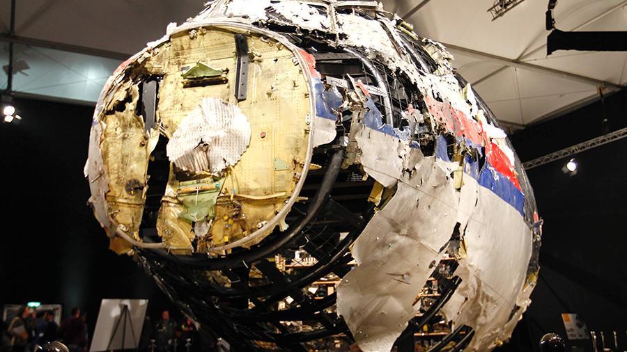 外交部:荷兰政府企图隐瞒马航MH17空难调查记