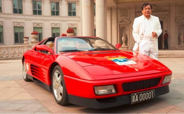 中国第一车牌京A00001 黑牌价值两亿 此外竟还有四块 中国第一车牌京A00001 黑牌价值两亿 此外竟还有四块