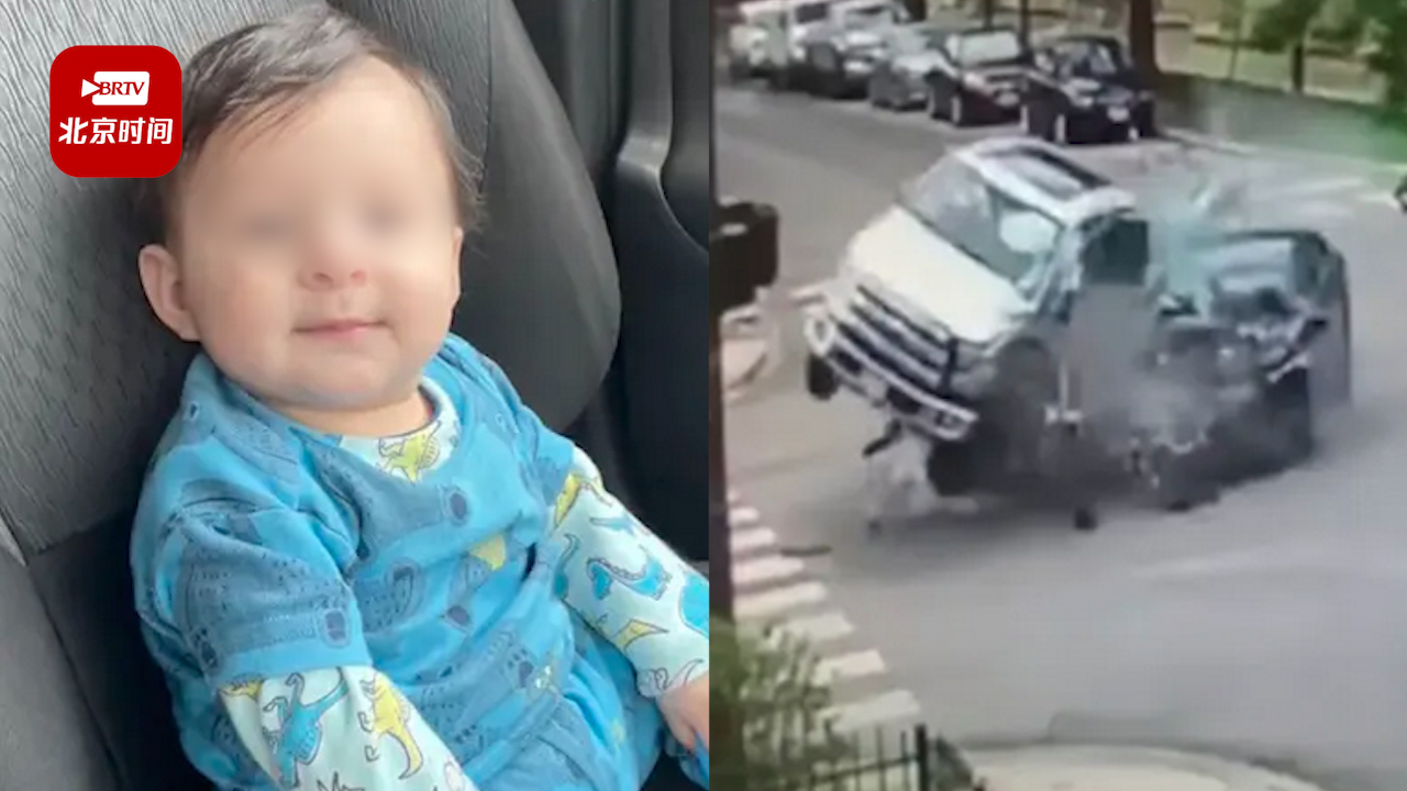 美国两男孩偷车兜风出车祸致一6个月大婴儿死亡三人受伤