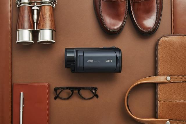 转载4K四防直播利器 JVC RY980摄像机评测