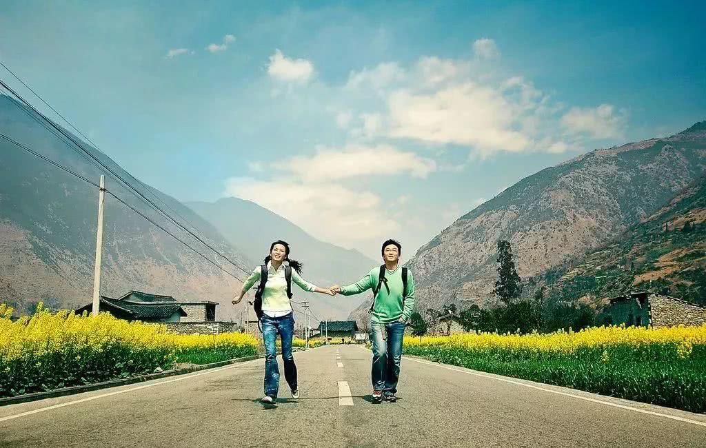 文明旅游,安全出行,过欢乐平安祥和年!