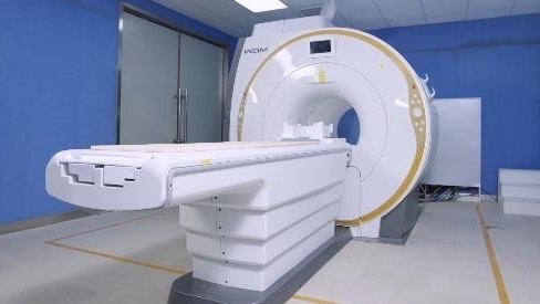 全球首台无液氦磁共振正式上市 全球首台无液氦磁共振正式上市