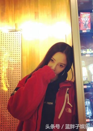 疑似PGone小号的发文,李小璐八字回复早有玄