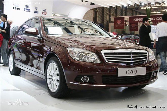2017款奔驰C200L多少钱限时优惠仅售25.48万起