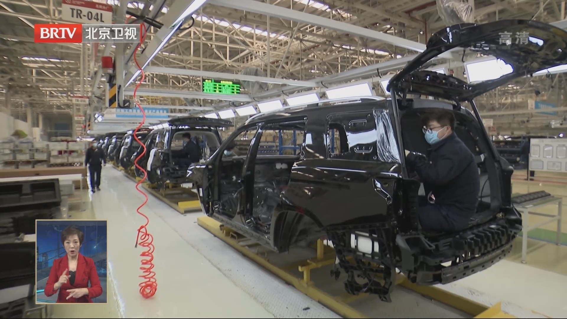 北京中德产业园正式开园 年产值已超过300亿元