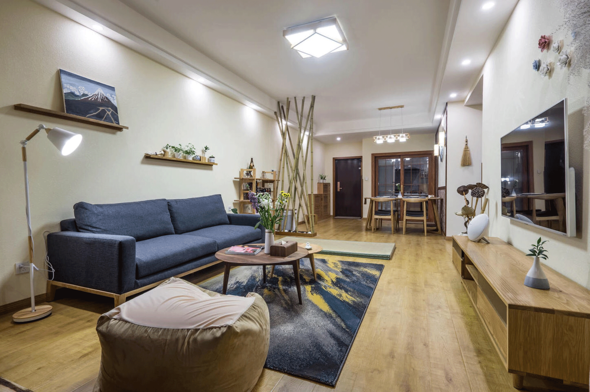 遵义丰立装饰|装修痛苦的我,突然想起一首歌【因为刚好遇见你】