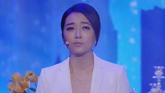 江珊带病出战直面恐高 《背对背拥抱》画风唯美 江珊带病出战直面恐高 《背对背拥抱》画风唯美