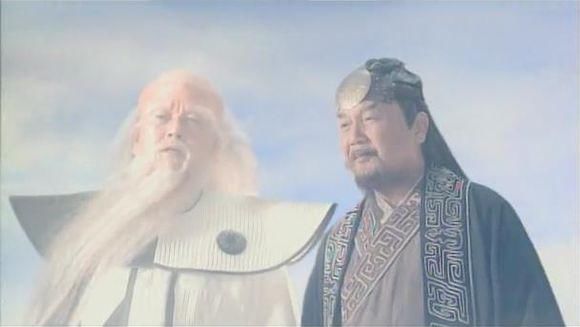 中国道教上清灵宝天尊与通天教主区别,他的符