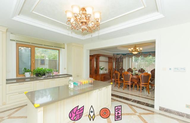 火箭少女宿舍曝光,对比韩国人气女团,101女孩