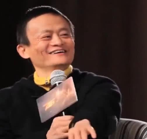 马云问周星驰:我长得怎么样?周星驰机智回答避