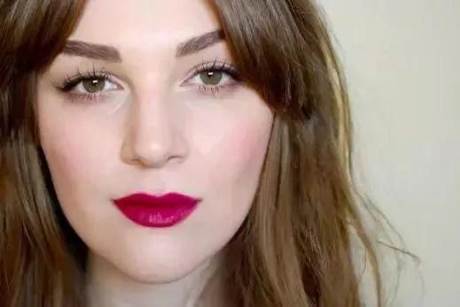 2018年最值得入手的刘雯、杨幂热门口红色号