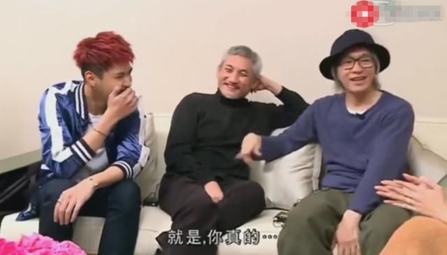 周星驰问吴亦凡为何找他演戏?吴亦凡说因为他