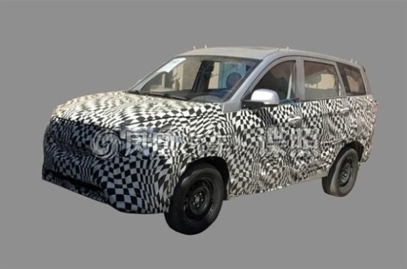 宝骏全新SUV宝骏530报价及图片 竞争五菱宏光S3