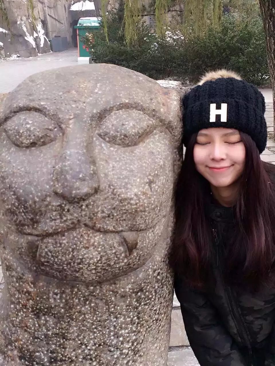 佛系少女从朋友圈消失两年 再发照片惊艳了所