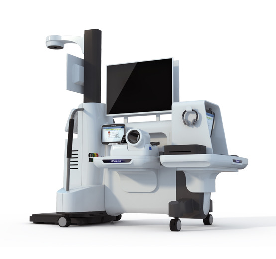 全能型"健康小屋"上线,分级诊疗远程医疗成为现实