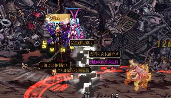 DNF劝退劝退还是劝退