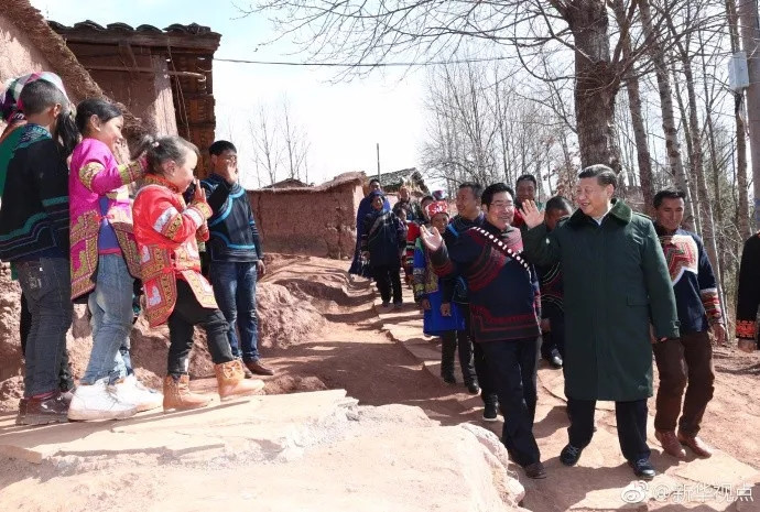 习近平给大凉山村民支招致富路|新闻动态-《对话中国品牌》栏目采编中心 习近平给大凉山村民支招致富路|新闻动态-《对话中国品牌》栏目采编中心