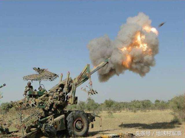 印度与巴基斯坦发生武装冲突,巴军靠中国神器