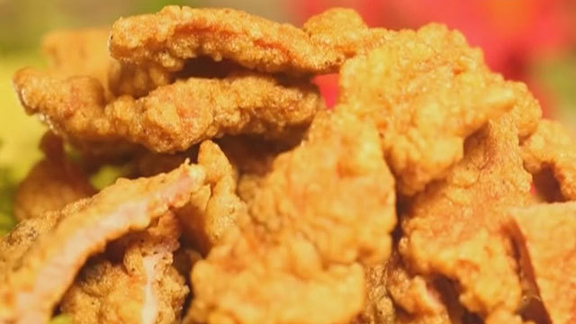 《快乐生活一点通》20181123肉类新吃法 《快乐生活一点通》20181123肉类新吃法