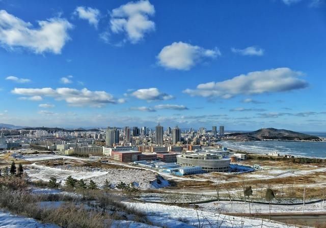 哈工大一校三区之哈尔滨工业大学(威海)图记