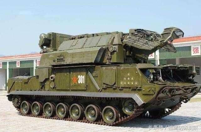 巴基斯坦展示陆军中械师, 武器装备全是中国