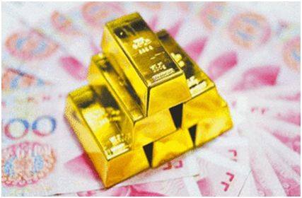 一吨人民币是多少钱?一吨黄金多少价值