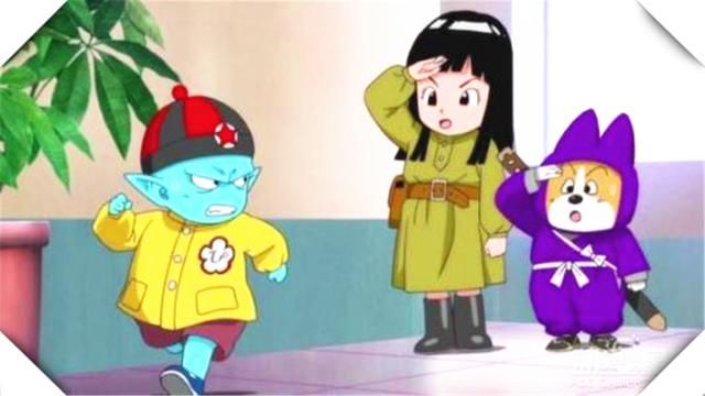 盘点七龙珠第一部里的里的各大BOSS