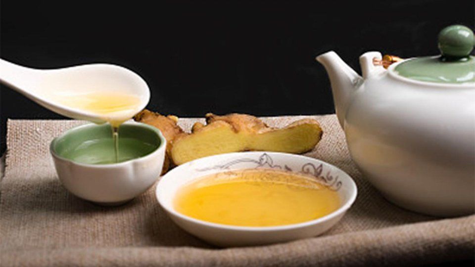 生姜这样吃胜过白酒泡大蒜,真的比枸杞牛鞭强