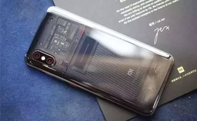 小米8探索版总备货量曝光:难怪大家都抢不到!