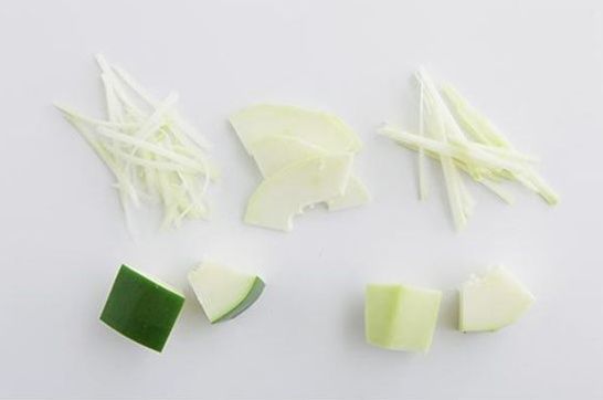 原来你是这样的木瓜,自制祛斑美白面膜,彻底清