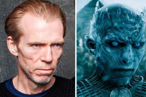 演员化妆前后对比照,原来化妆师才是最大的骗子